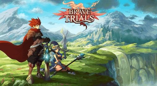 download Brave trials apk
